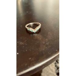 Anna Nina - Vintage wishbone ring