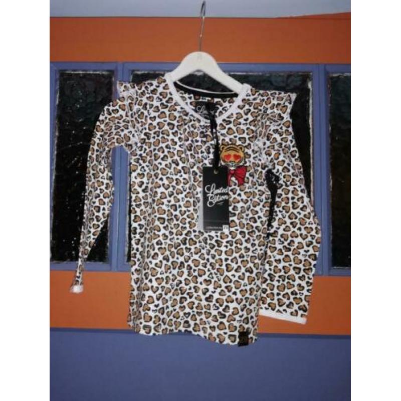 Z8 limited edition set kitty en kristen 104 /110 nieuw