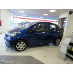 Toyota Aygo 1.0-12V Airco 5-deurs Dealer onderhouden