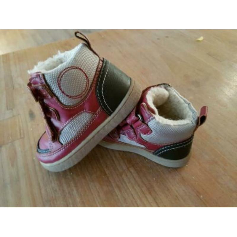 Schoenen jongens BIOX maat 21