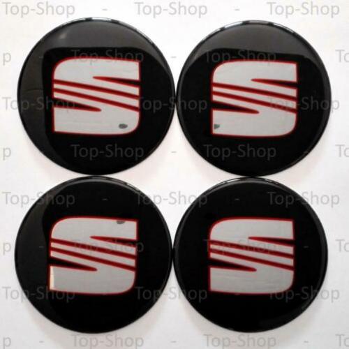 Seat 65mm Naafstickers Voor Naafdoppen Of Naafkappen