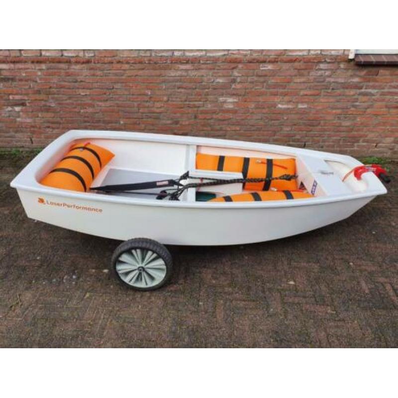 Optimist NED 3294 - Laser Performance