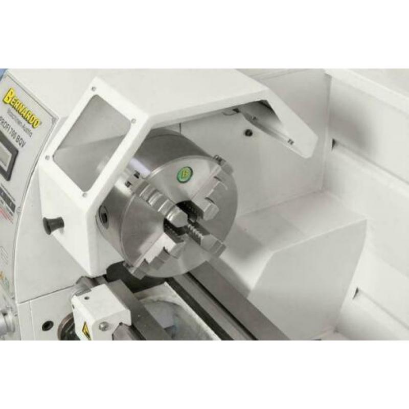 Bernardo draaibank profi 700 bqv incl. digit.