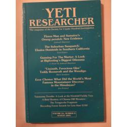 Yeti researcher volume 24, number 8