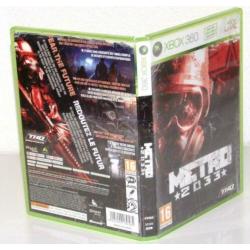 Xbox 360 Metro 2033 ~ Game