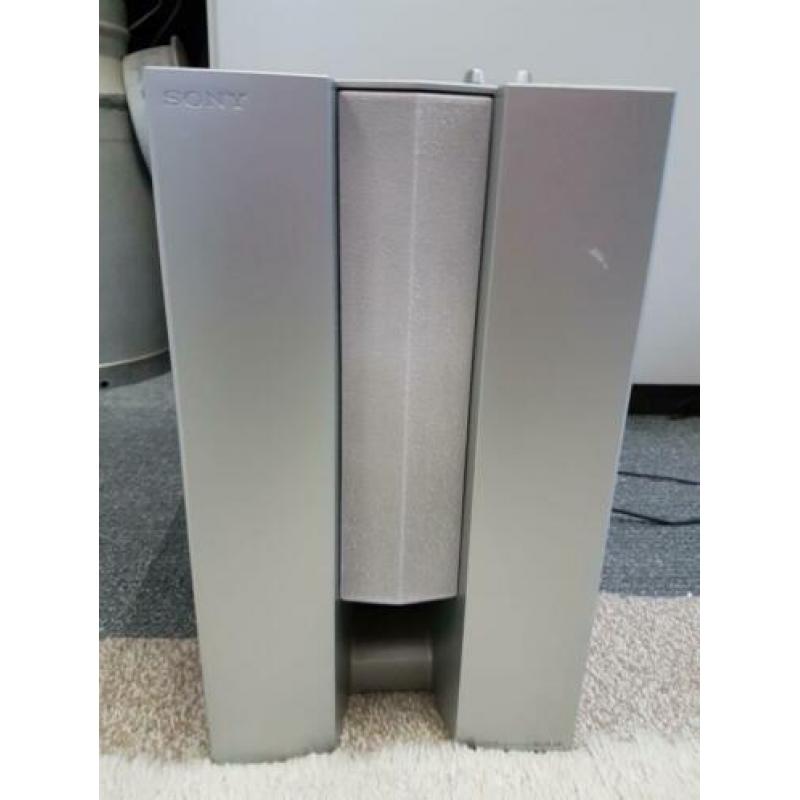 home cinema set sony (S master)