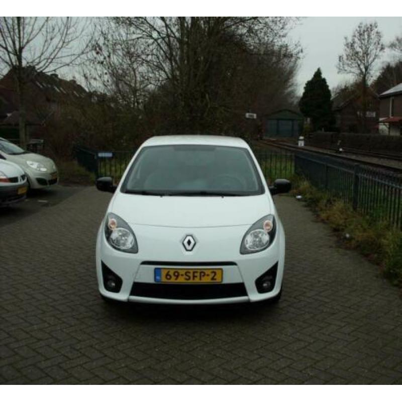 Renault Twingo 1.2-16V Collection Airco/dubbele stoel/nieuwe