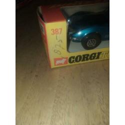 Corgi toys 387