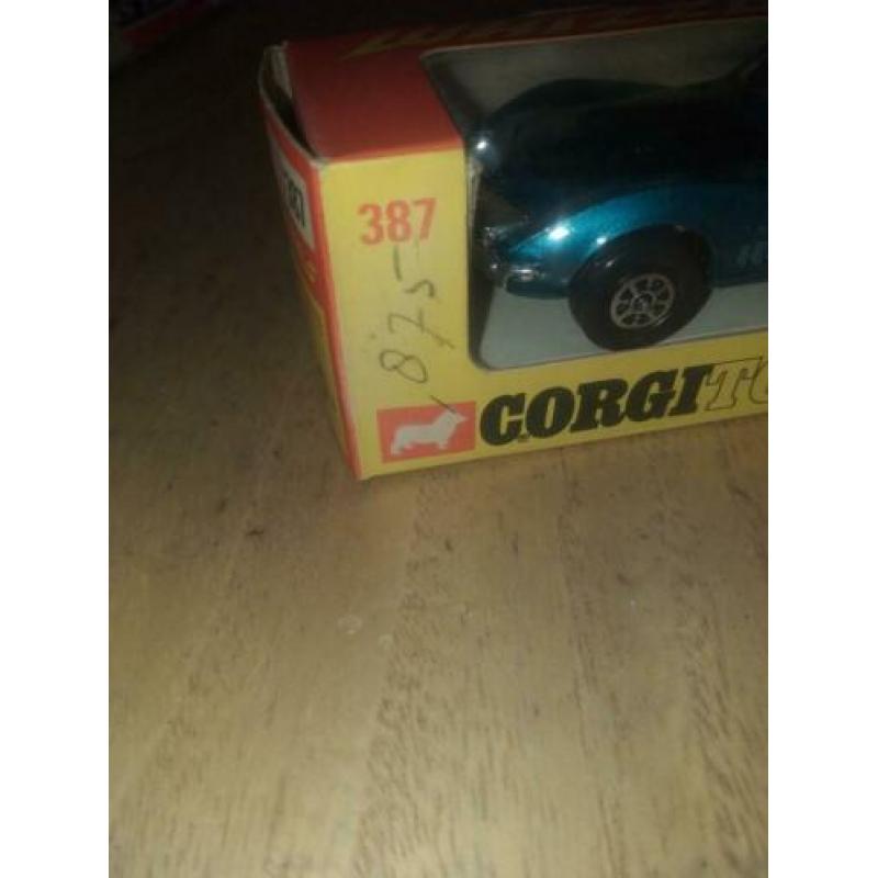 Corgi toys 387