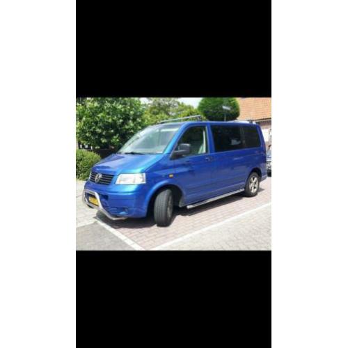 Volkswagen Transporter 2.5 96KW DC 1.0 2004 NAP!motor bonkt