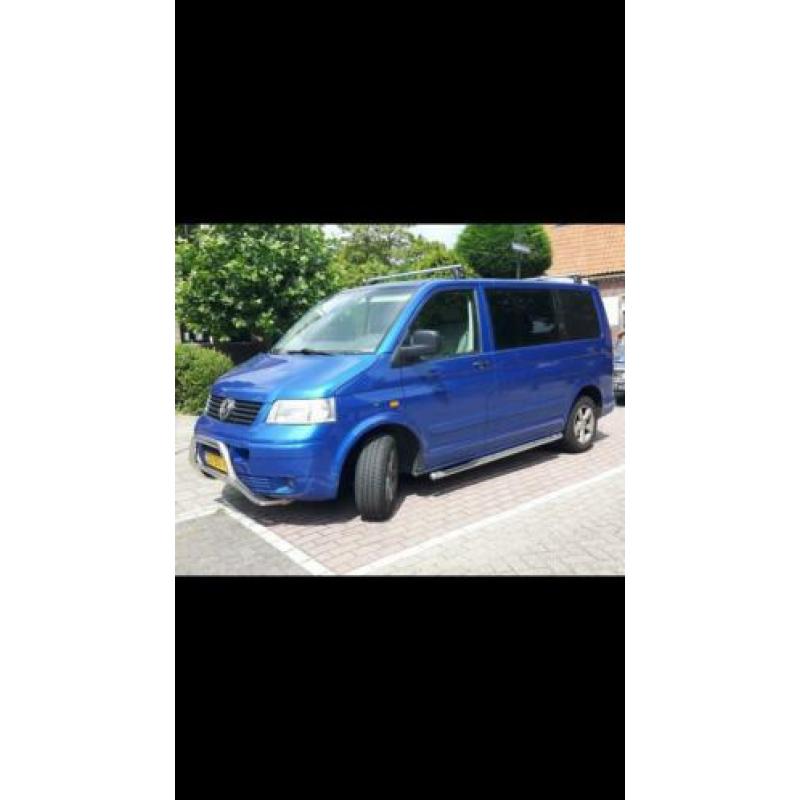 Volkswagen Transporter 2.5 96KW DC 1.0 2004 NAP!motor bonkt
