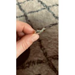 Anna Nina - Vintage wishbone ring