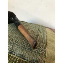 Bucaneer Falcon Robb of Bleu Starr pijp