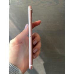 Iphone 7 128 gb rose goud