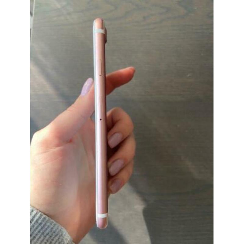 Iphone 7 128 gb rose goud