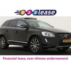 v.a. € 433 p/m | Volvo XC60 2.0 D4 Summum