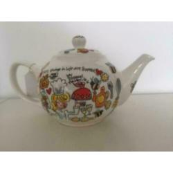 theepot speciale uitgave blond amsterdam