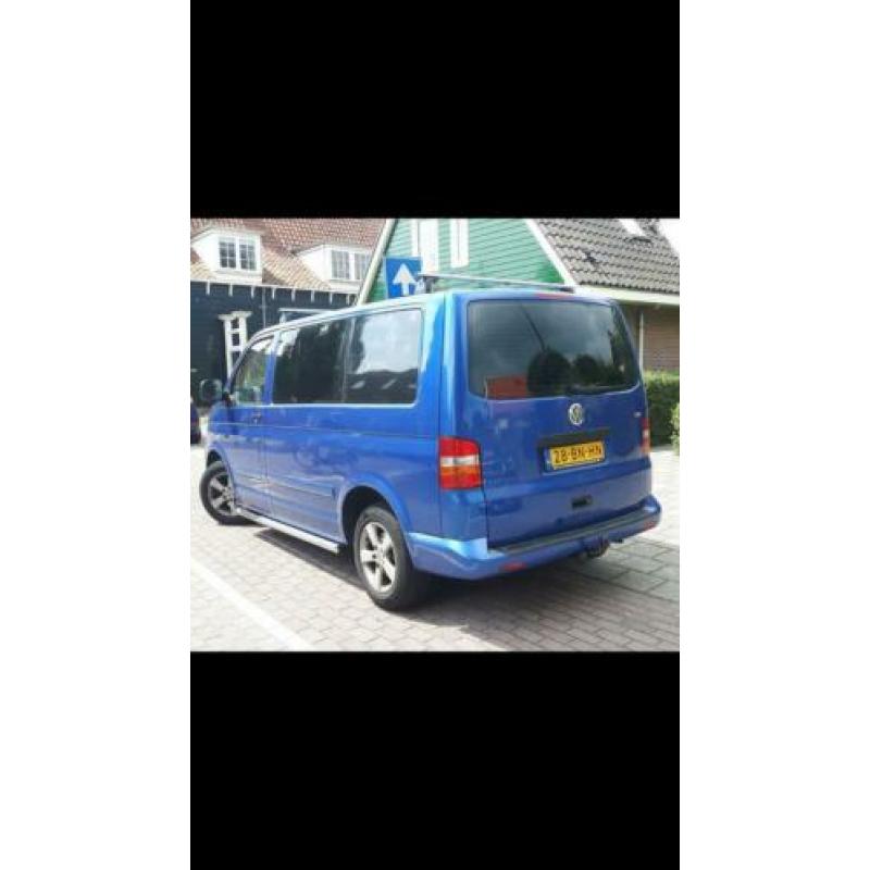 Volkswagen Transporter 2.5 96KW DC 1.0 2004 NAP!motor bonkt