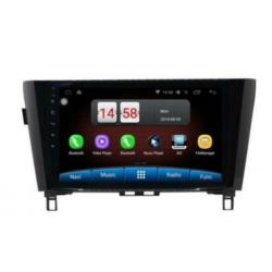 Navigatie Nissan Qashqai 2015 carkit Android 7 usb DAB+
