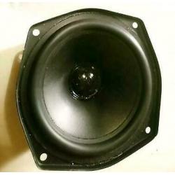 Davis dual voice coil speakers