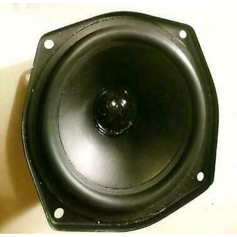 Davis dual voice coil speakers