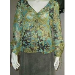 Gelegenheidskleding blouse en rok