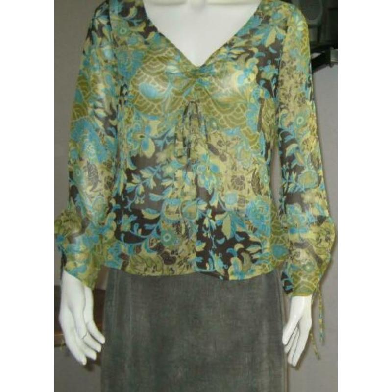 Gelegenheidskleding blouse en rok