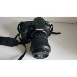 Sony fotocamera