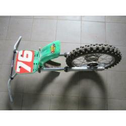 Onderdelen crosbrommers