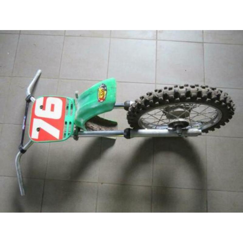 Onderdelen crosbrommers