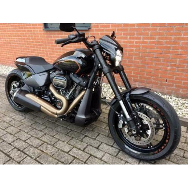 Harley-Davidson FXDRS 114'' SOFTAIL SPECIAL (bj 2019)