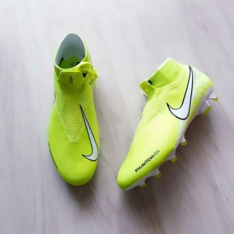 Nike Phantom Vision Elite Dynamic Fit FG Maat 44.5
