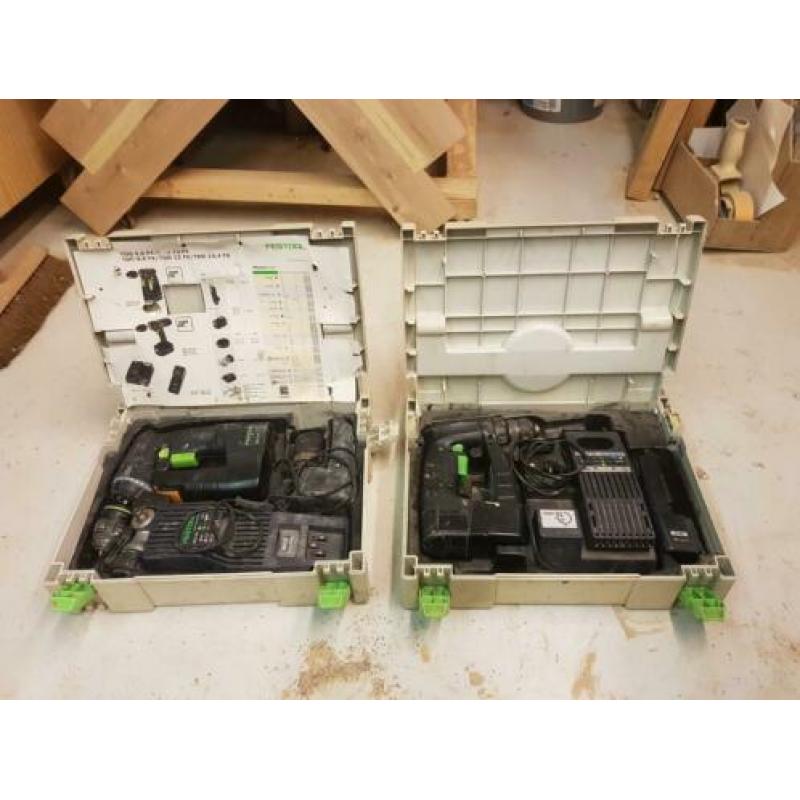 Accutol festool