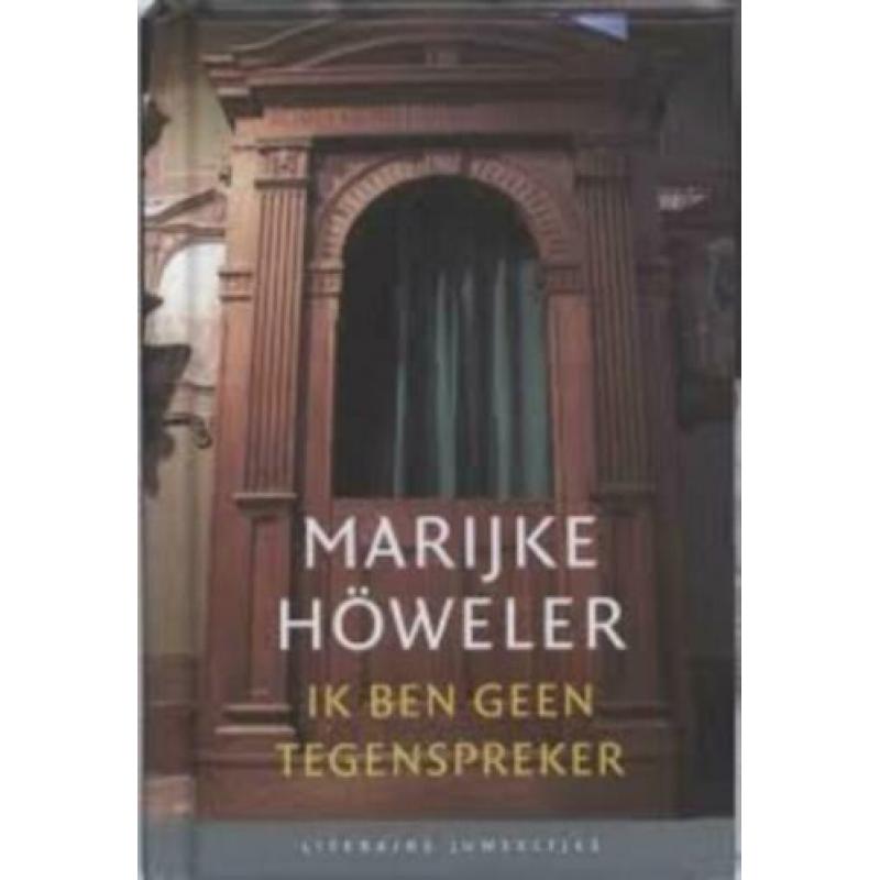 Frank Westerman -Stikvallei Marijke Howeler ik ben geen tege