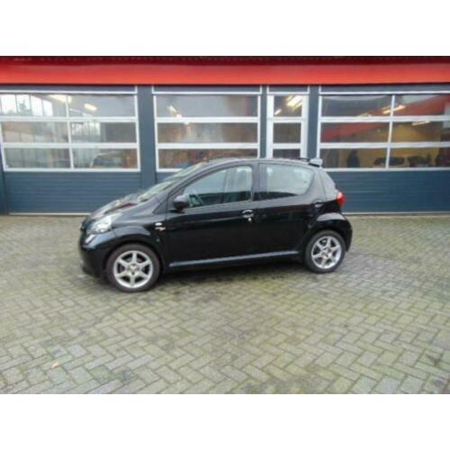 Toyota Aygo 1.0-12V + (bj 2008)