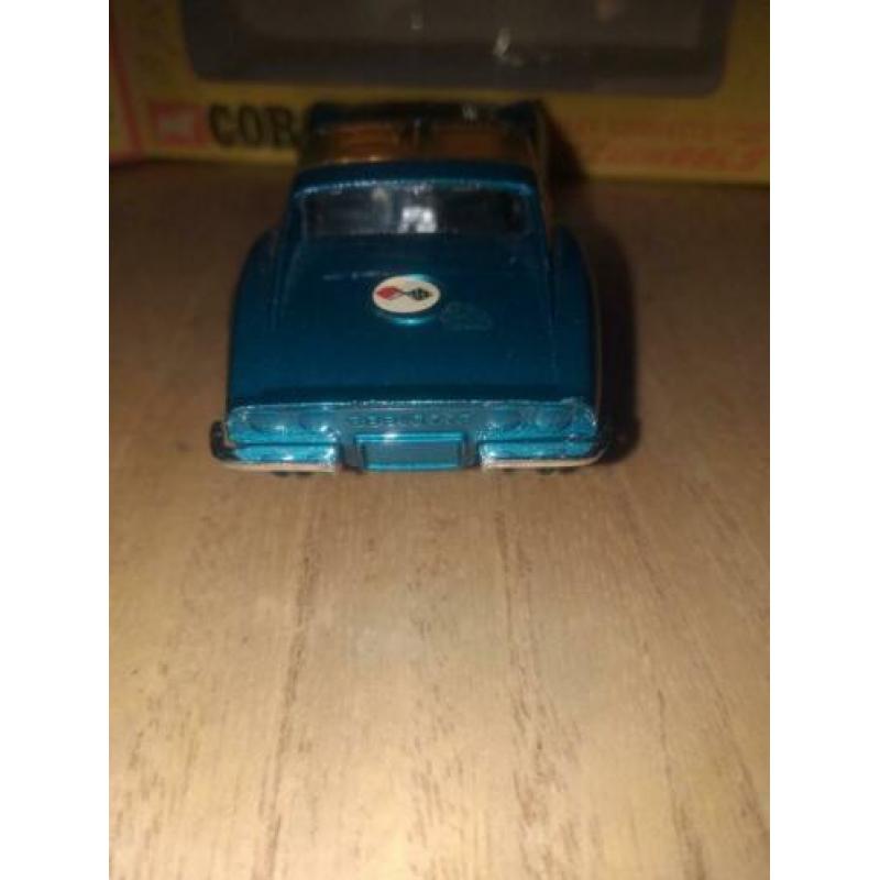 Corgi toys 387