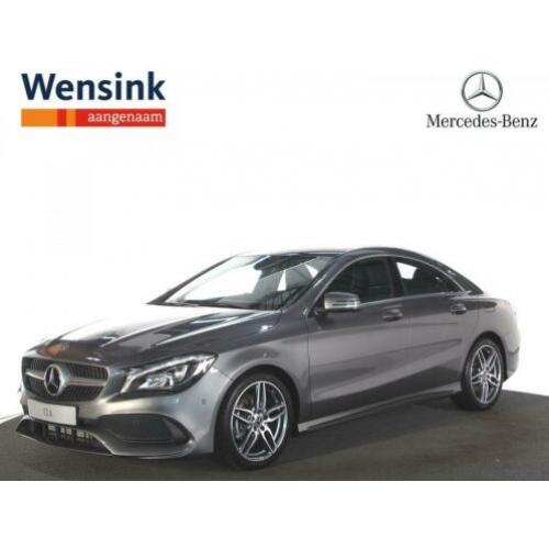 Mercedes-Benz CLA-Klasse 180 €458,53 PM | Achteruitrijcamera