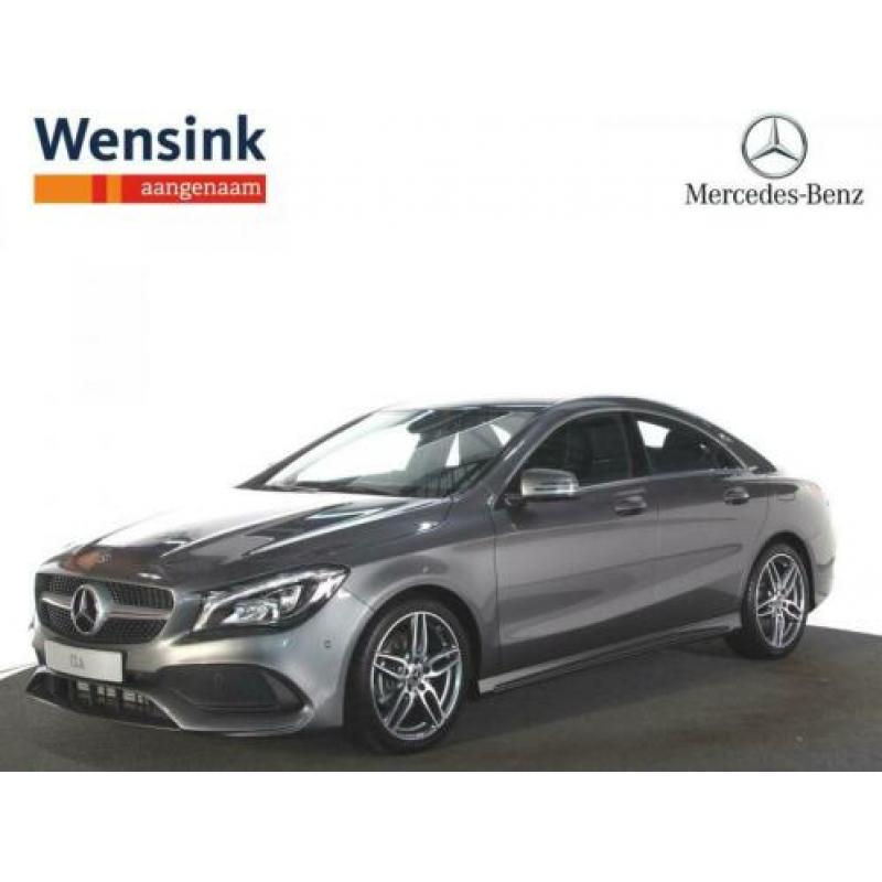 Mercedes-Benz CLA-Klasse 180 €458,53 PM | Achteruitrijcamera
