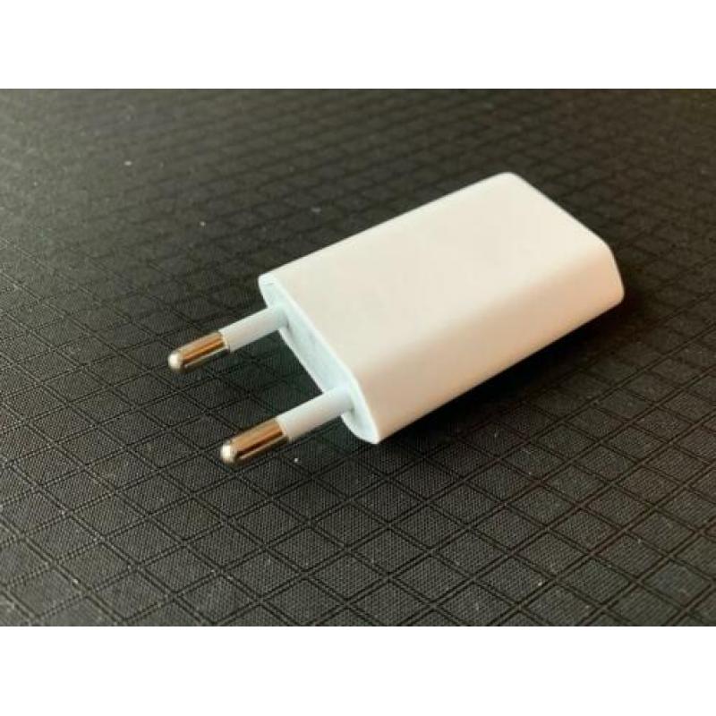 Apple USB-lichtnetadapter van 5 W Nieuw