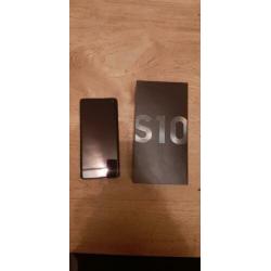 Samsung Galaxy S10 Black