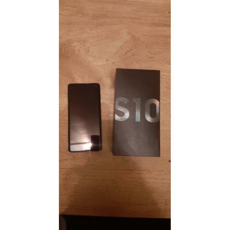 Samsung Galaxy S10 Black