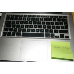 macbook pro 13 mid 2,53 Ghz, 8gb ram, 128 gb ssd 10.15.2 Cat