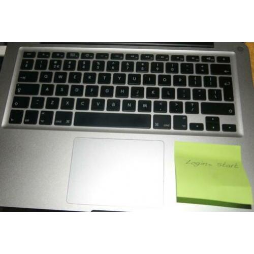 macbook pro 13 mid 2,53 Ghz, 8gb ram, 128 gb ssd 10.15.2 Cat