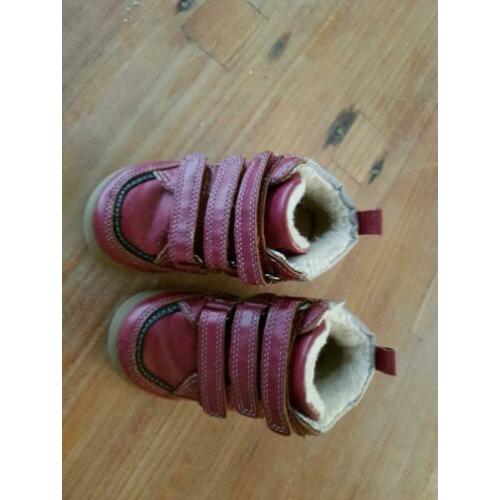 Schoenen jongens BIOX maat 21