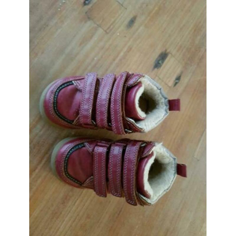 Schoenen jongens BIOX maat 21