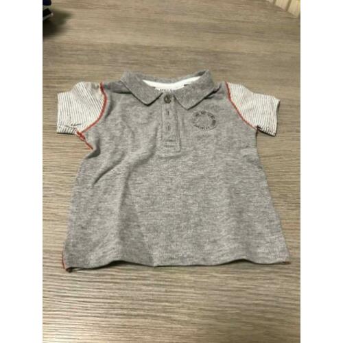 T-shirt polo maat 62 merk mexx