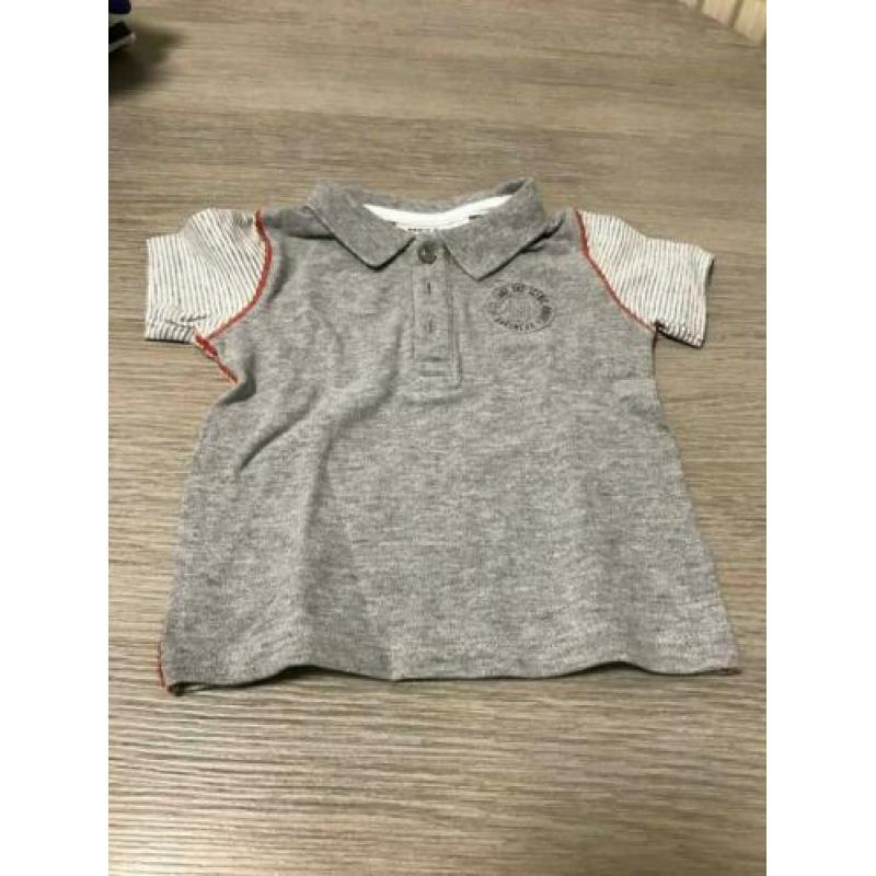 T-shirt polo maat 62 merk mexx