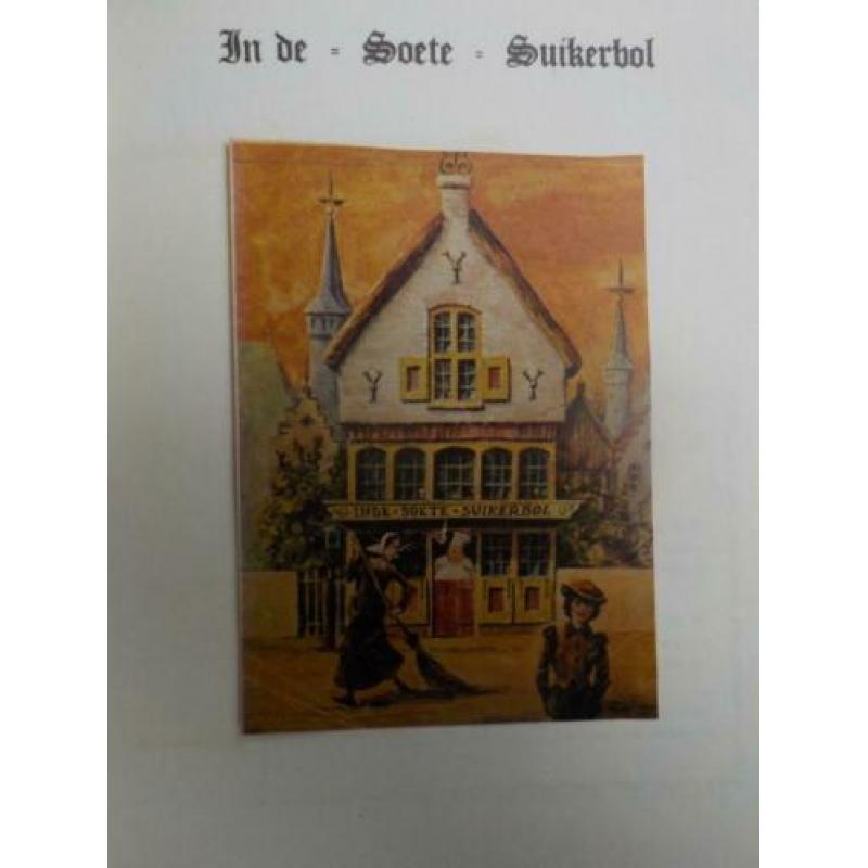 In de Soete Suikerbol - deel 6