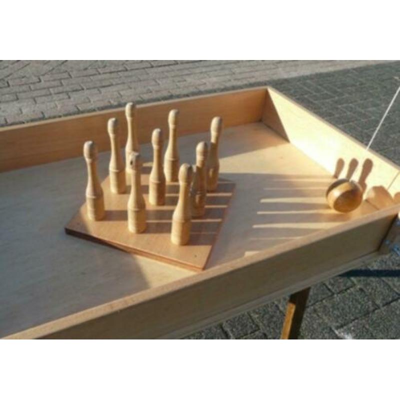 Oud Hollandse Spellen te huur