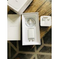 iPhone 8 Plus 64GB Zilver incl bon!